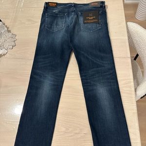 Hugo boss mens jeans